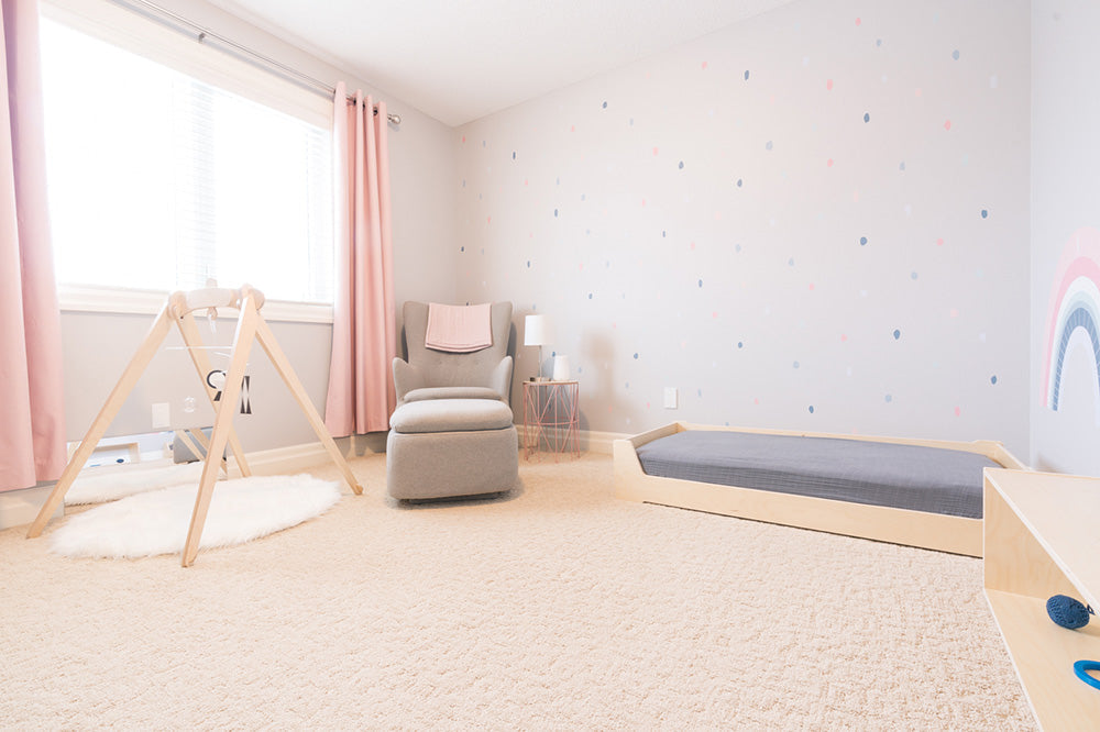 Creating the Perfect Montessori Nursery: A Guide to a Prepared Environment