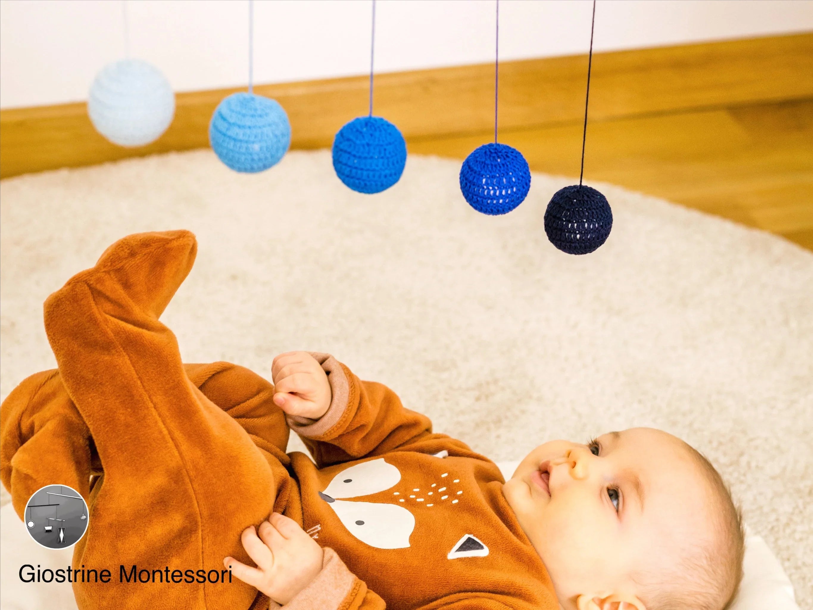 The Gobbi Mobile: An Elegant Tool for Developing Focus and Cognitive Development