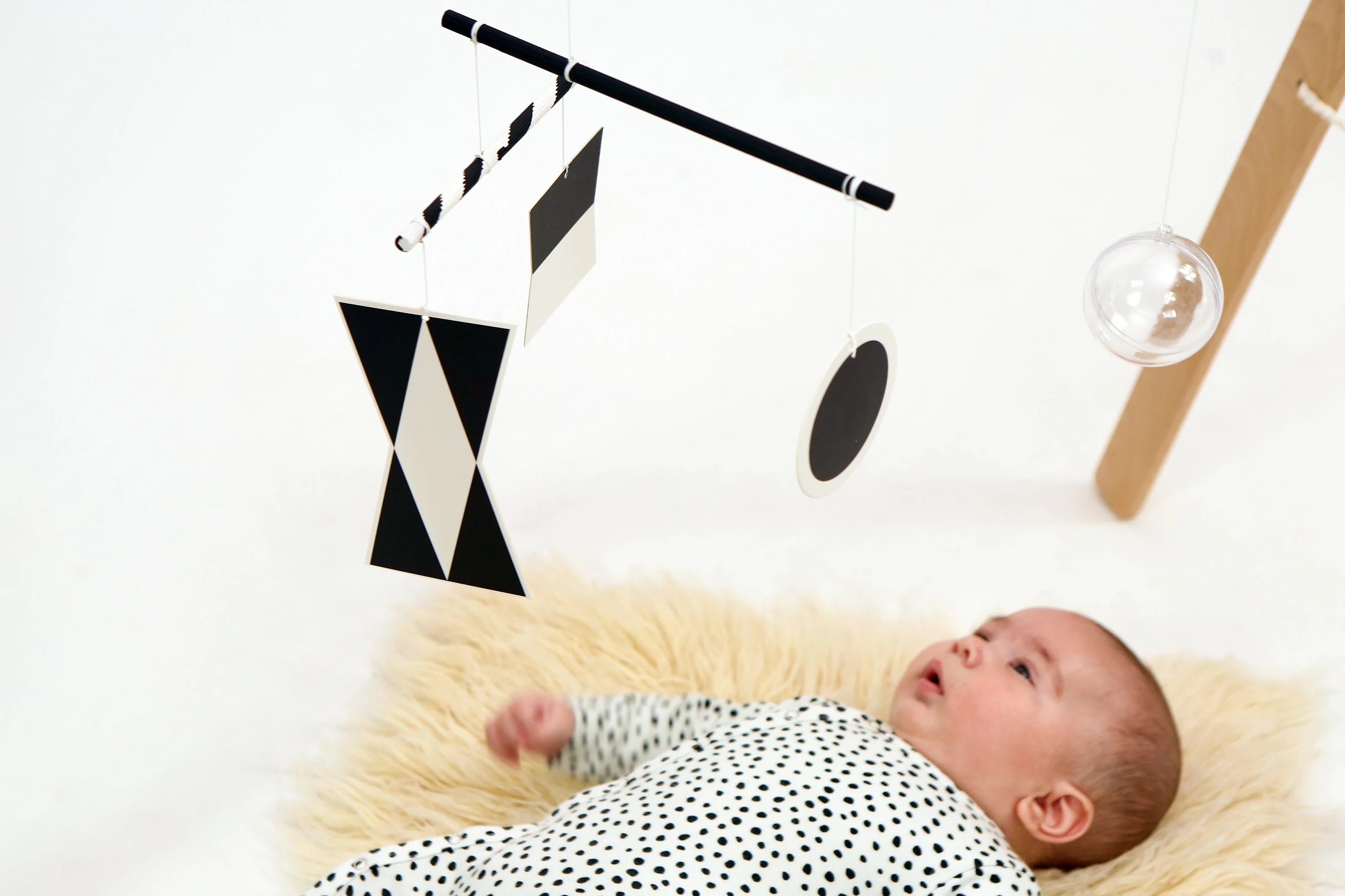 The Munari Mobile: Boosts Your Baby’s Visual and Motor Skills