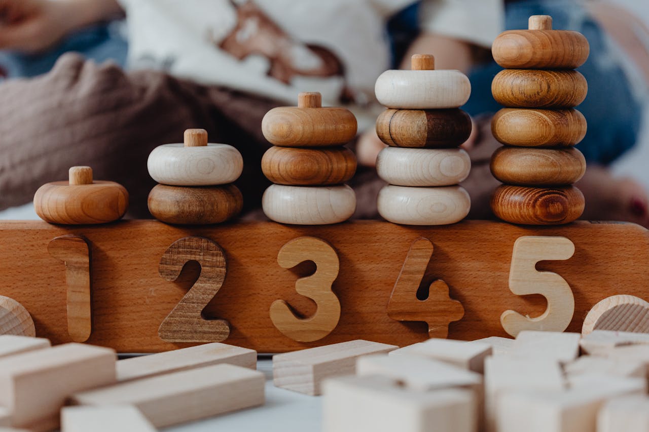 Montessori Baby Toys