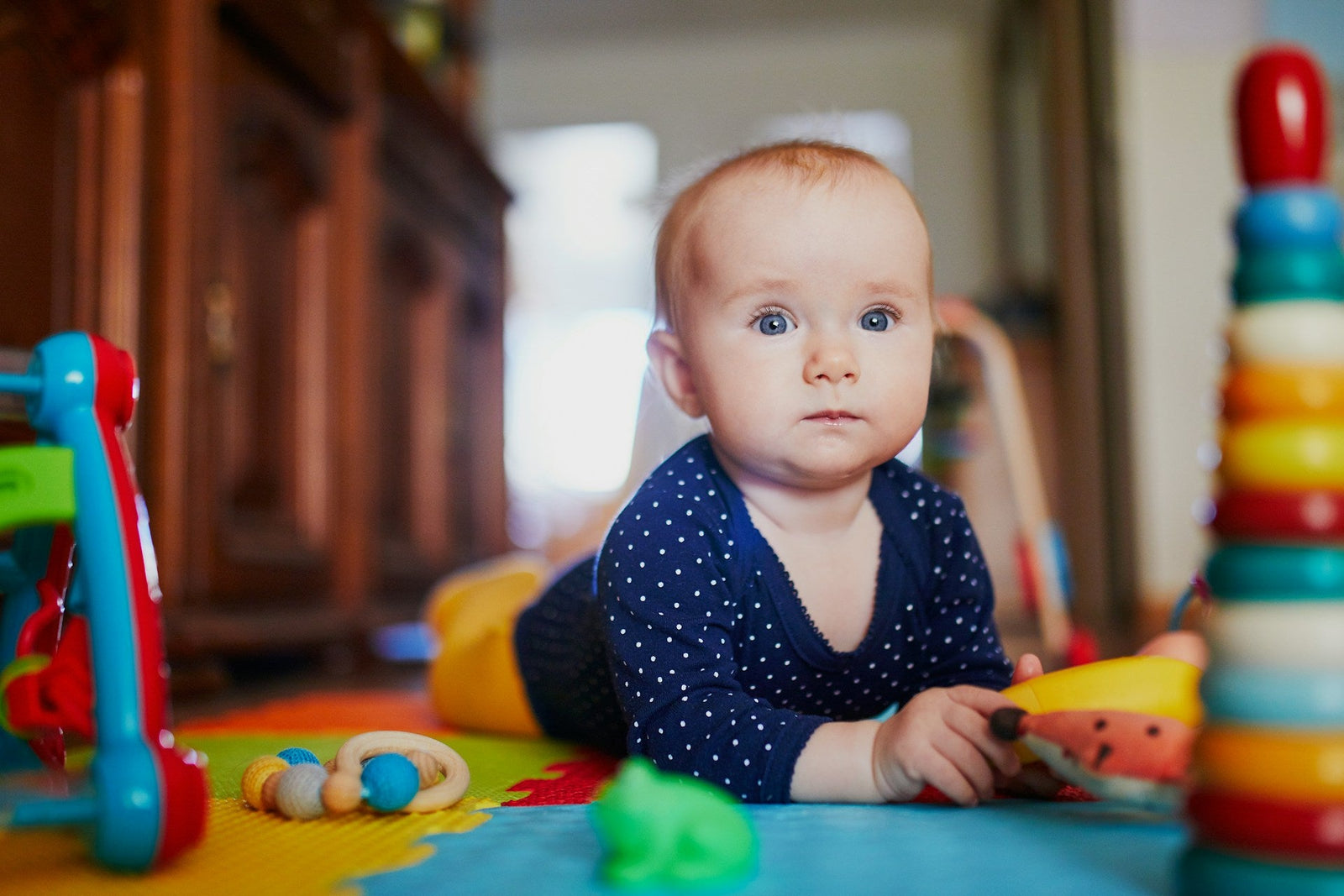 Newborn Toys