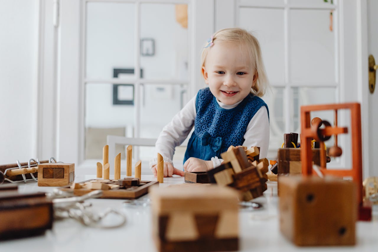  Learning Toys