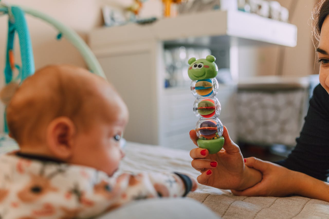 newborn toy