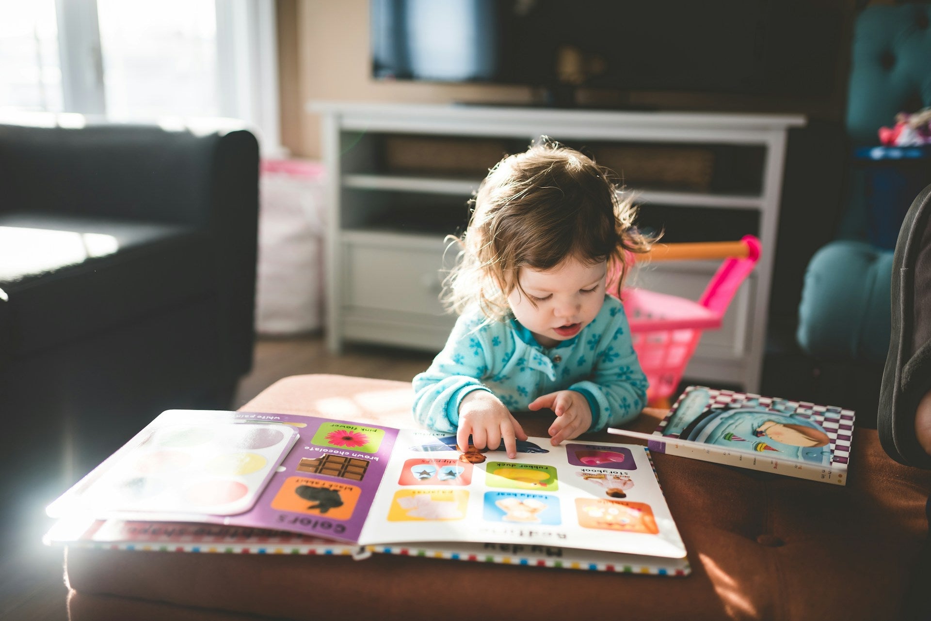 baby books
