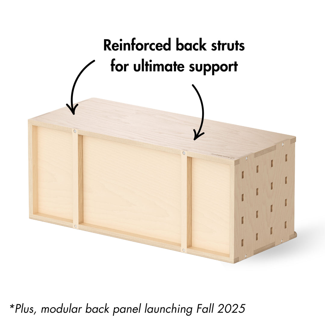 Montessori Playshelf