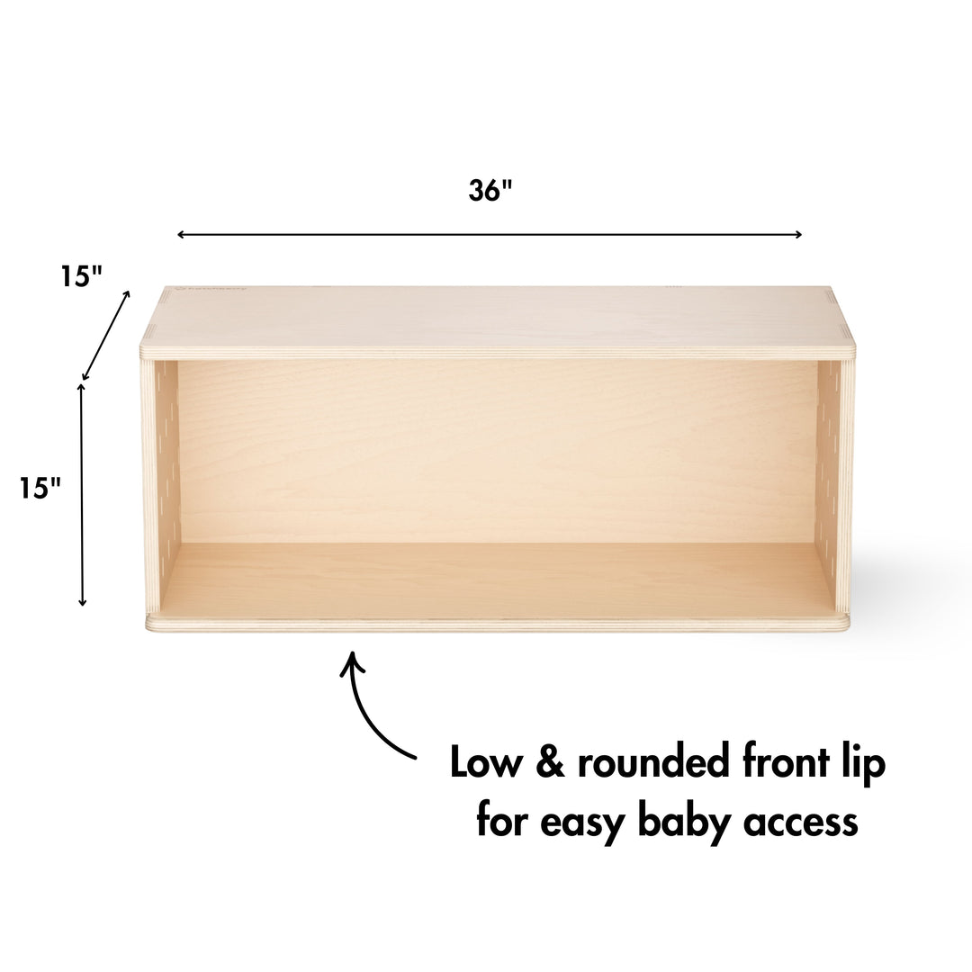 Montessori Playshelf