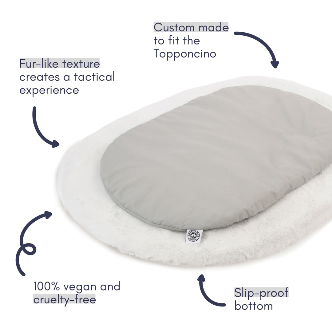 Topponcino Fur Rug