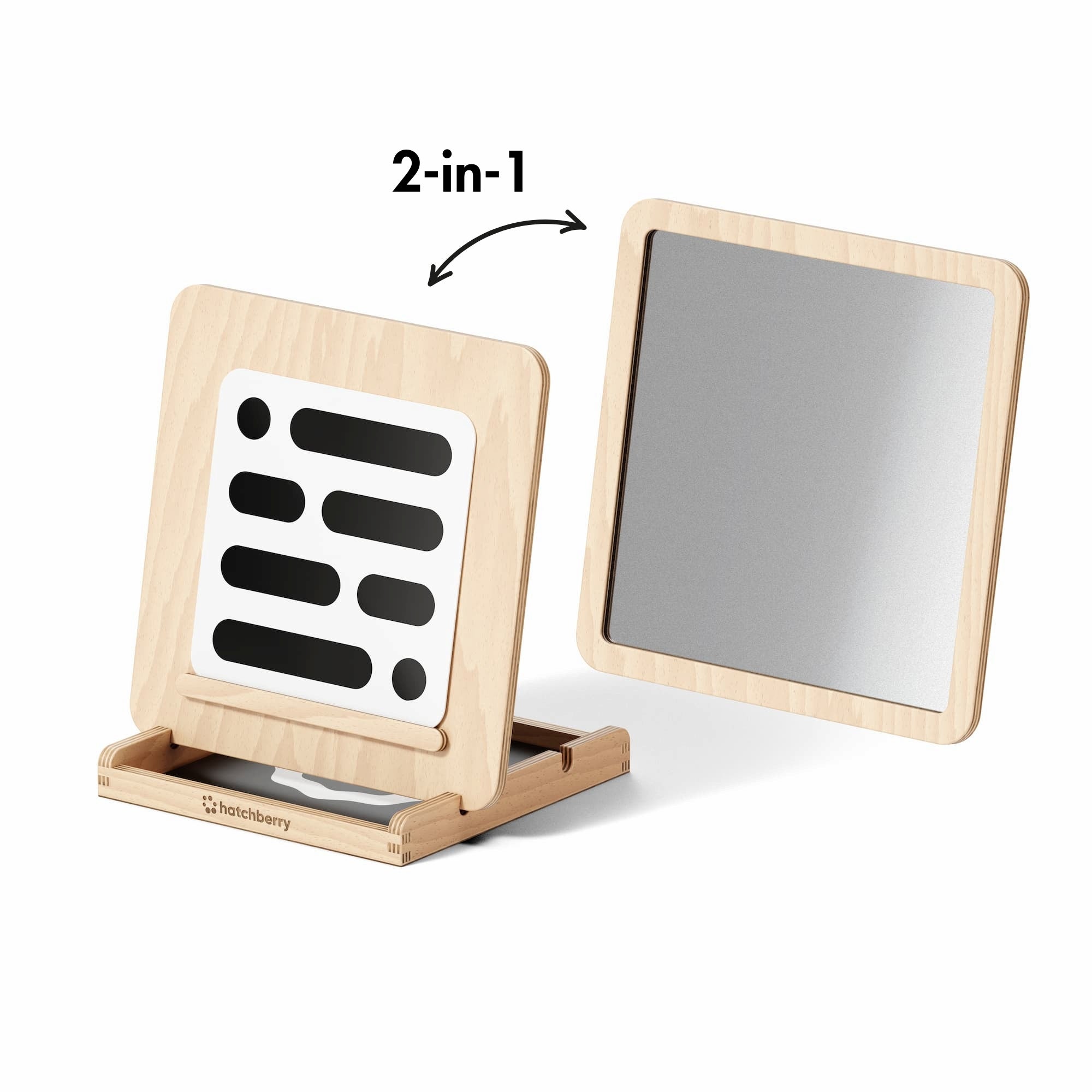 Mini Montessori Mirror