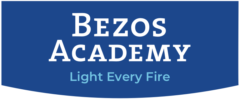 Bezos Academy logo